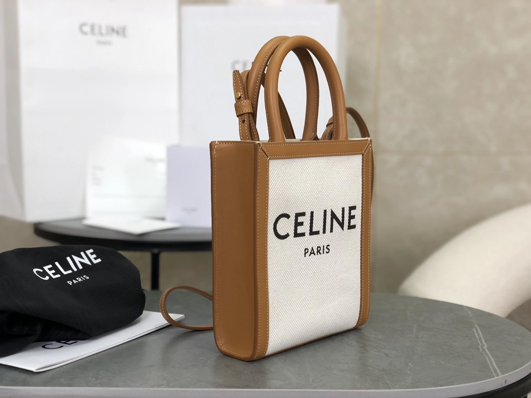 SmoothTexture Celine Shopping Bags 94535