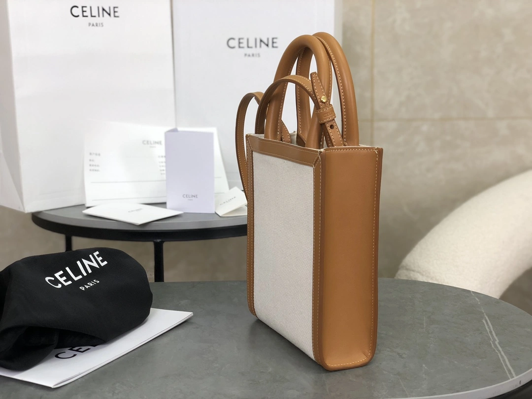SmoothTexture Celine Shopping Bags 94535