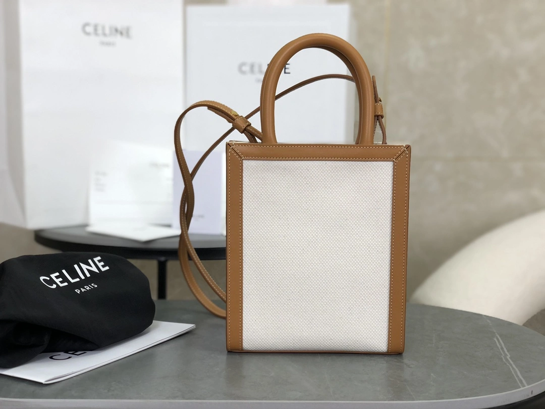 SmoothTexture Celine Shopping Bags 94535