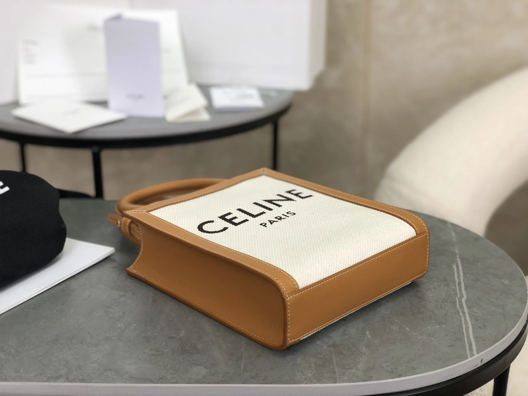 SmoothTexture Celine Shopping Bags 94535