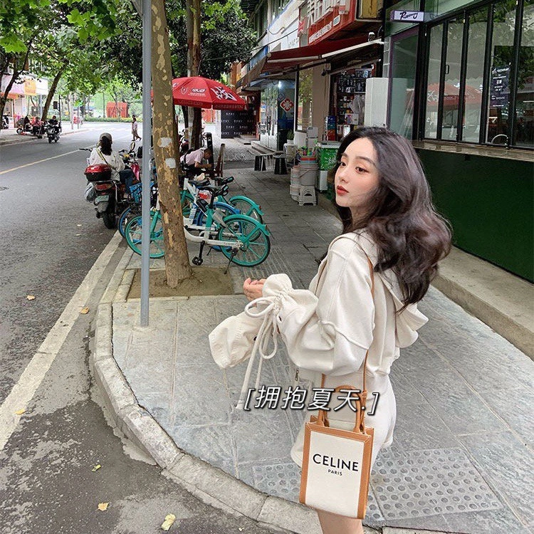 SmoothTexture Celine Shopping Bags 94535