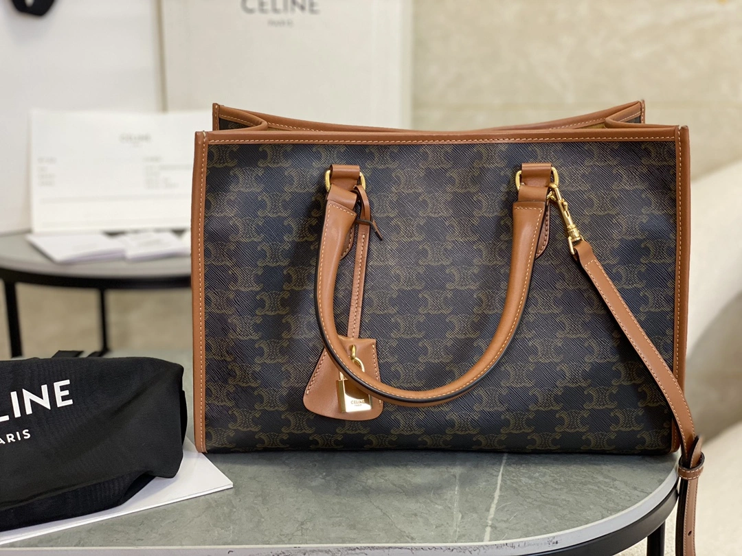 Youthful Celine Shopping Bags 94532