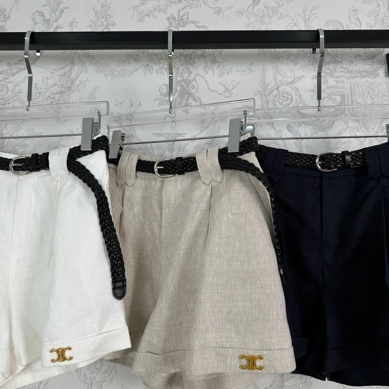 Celine Short Pants Bold 106992