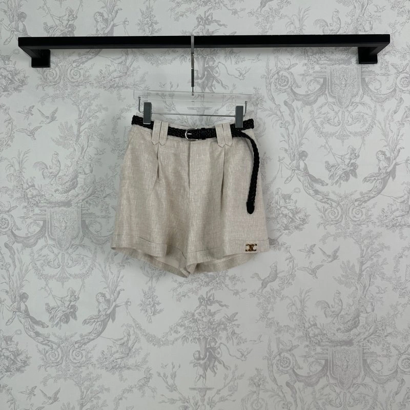 Celine Short Pants Bold 106992