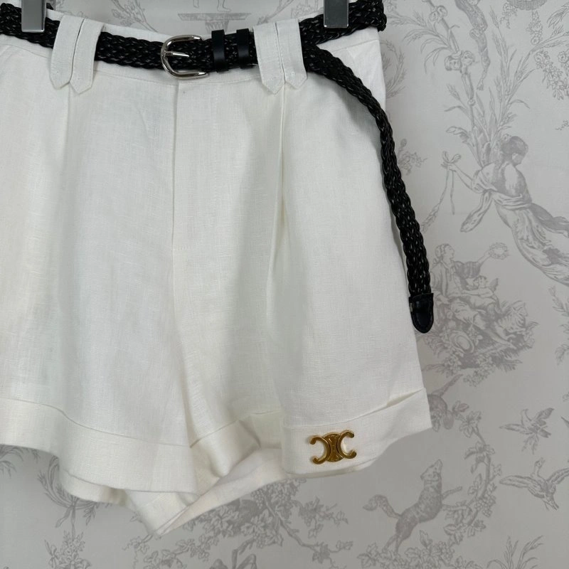 Celine Short Pants Bold 106992