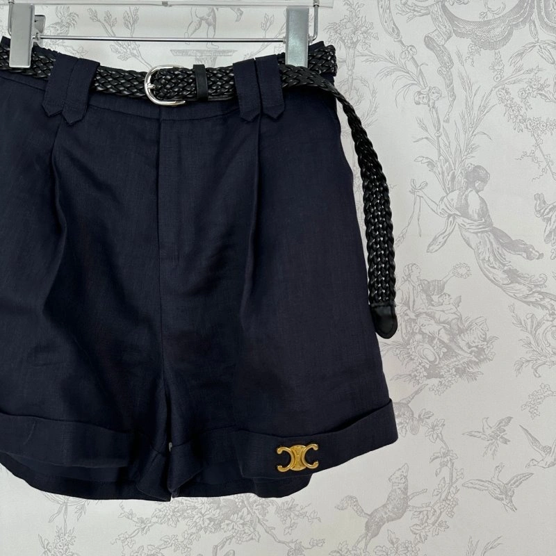 Celine Short Pants Bold 106992