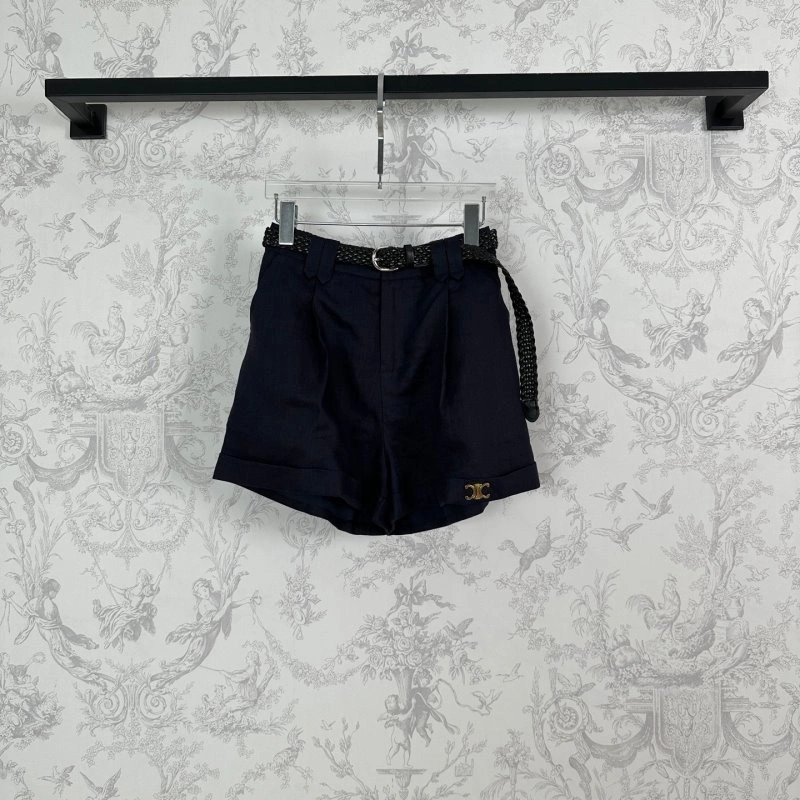 Celine Short Pants Bold 106992