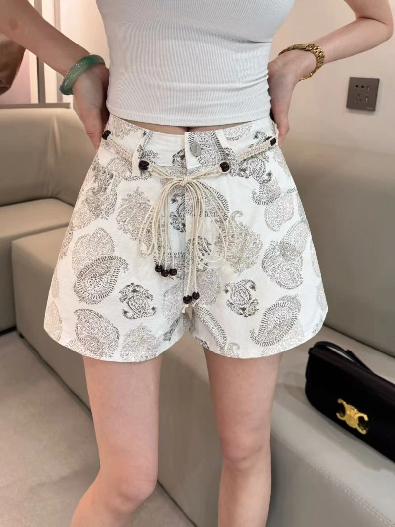 Vibrant Celine Short Pants 106934