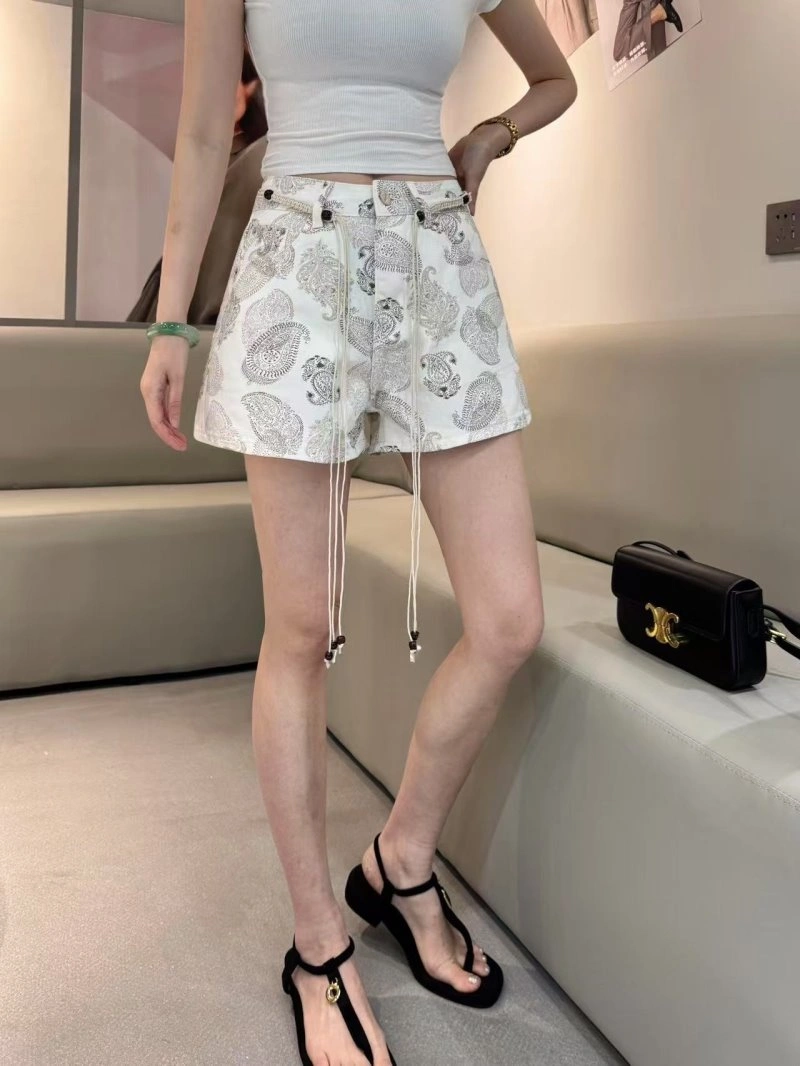 Vibrant Celine Short Pants 106934