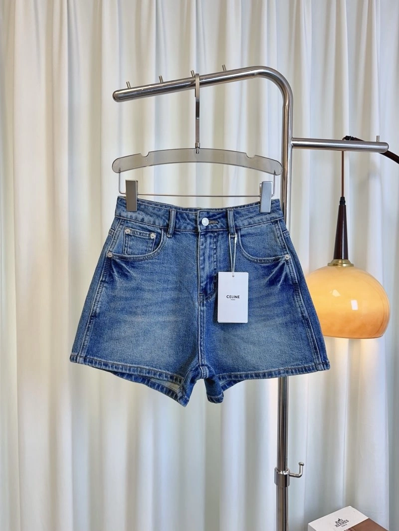 Celine Short Pants Sophisticated 106935