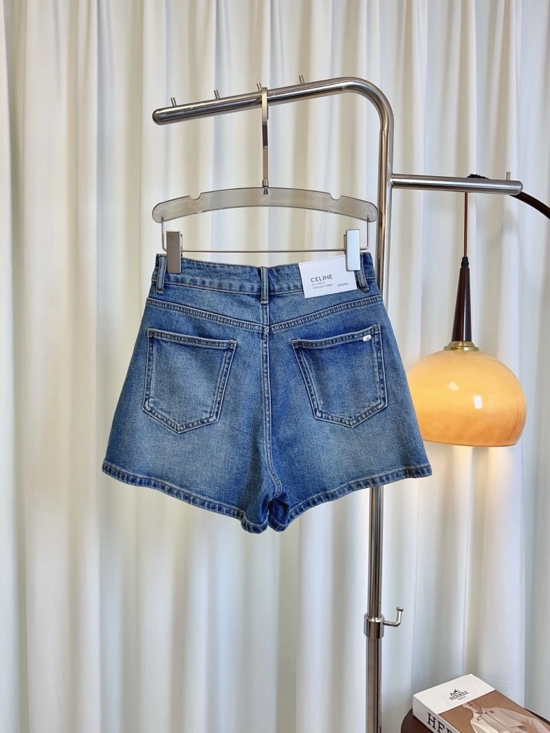 Celine Short Pants Sophisticated 106935