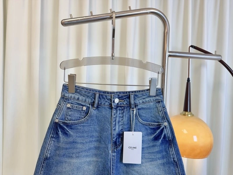 Celine Short Pants Sophisticated 106935