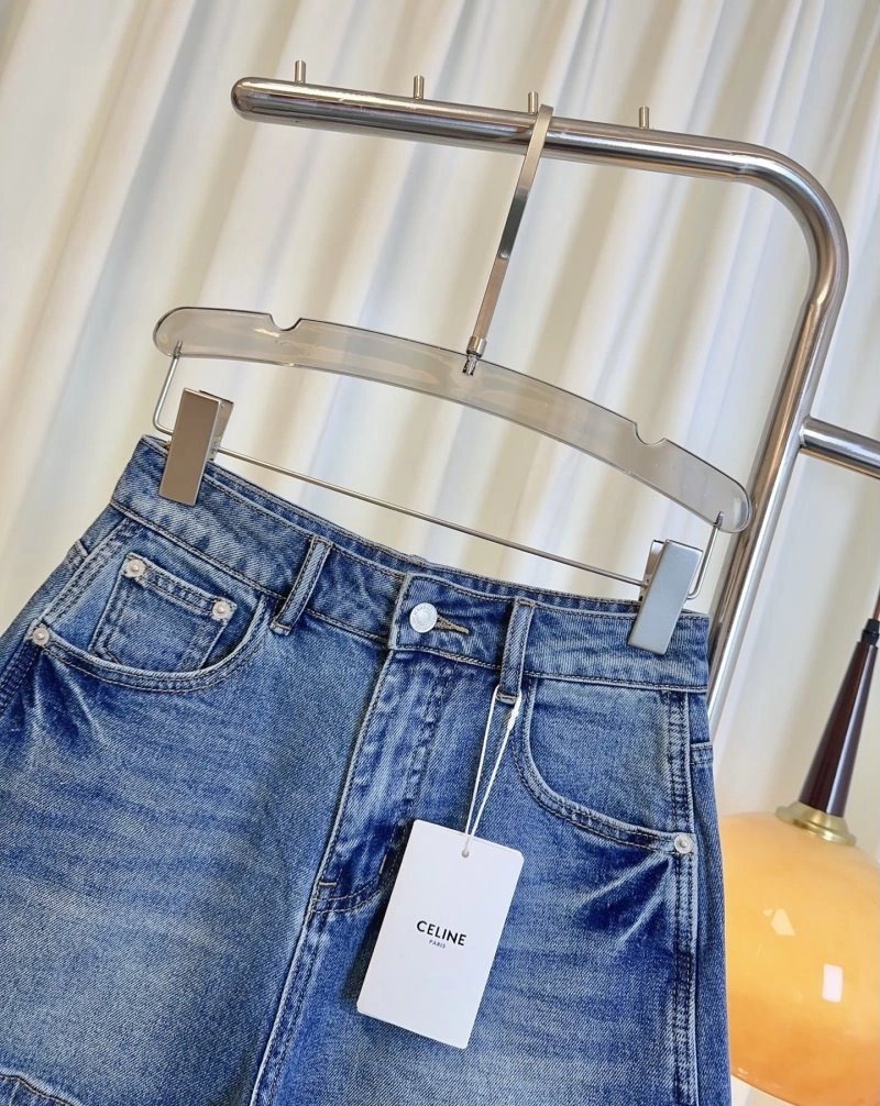 Celine Short Pants Sophisticated 106935