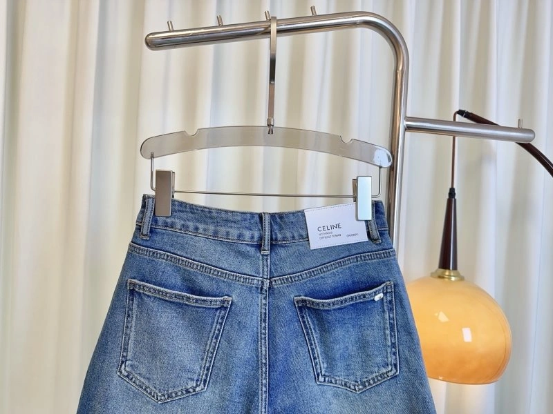 Celine Short Pants Sophisticated 106935