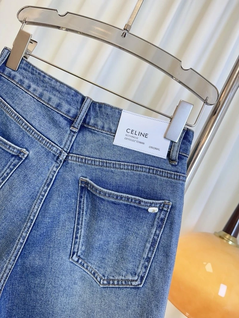 Celine Short Pants Sophisticated 106935