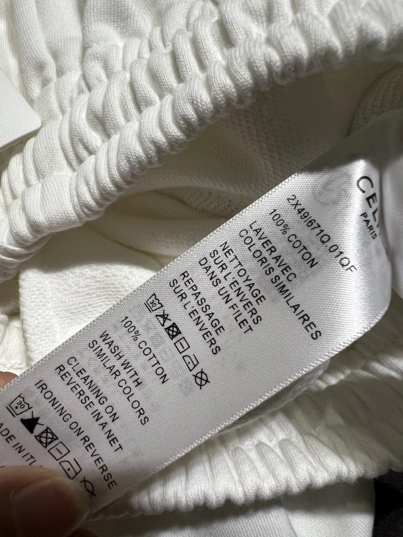 Celine Short Pants FastDry 107224