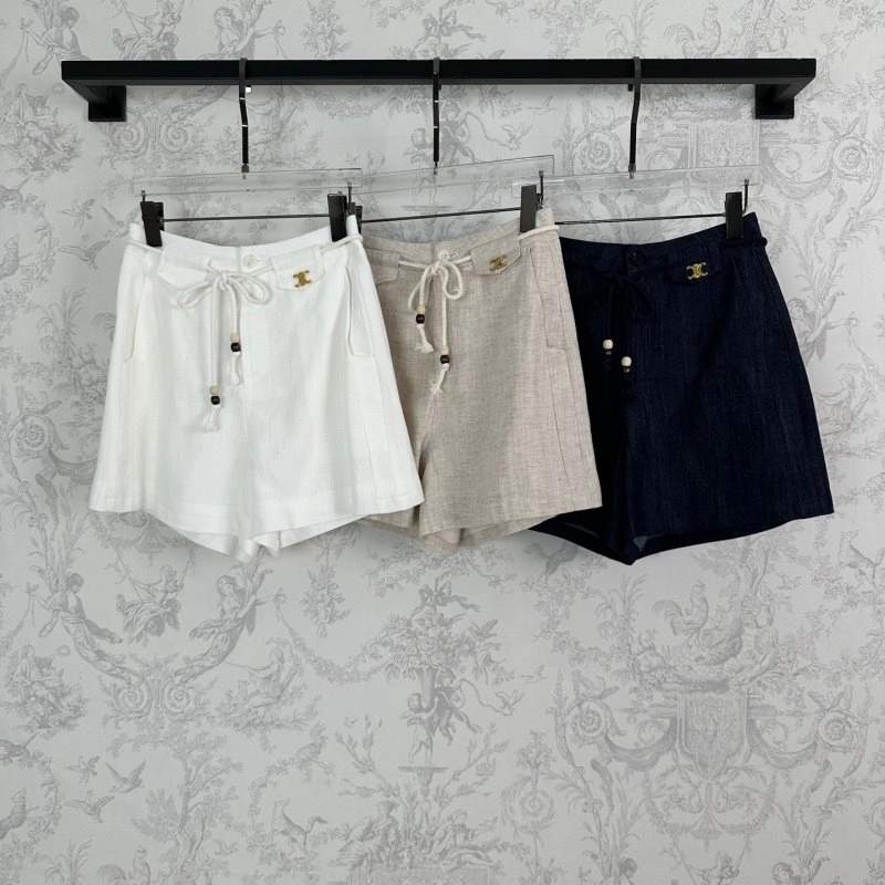 Celine Short Pants MoistureWicking 107223