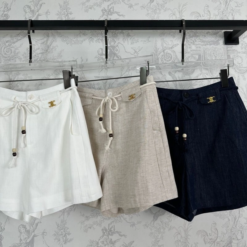 Celine Short Pants MoistureWicking 107223