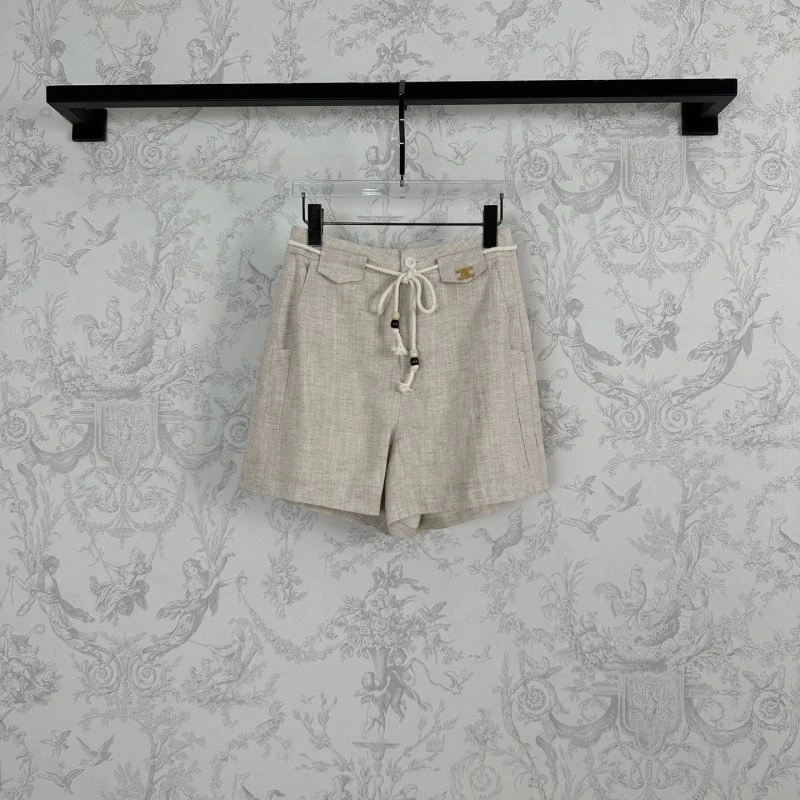 Celine Short Pants MoistureWicking 107223