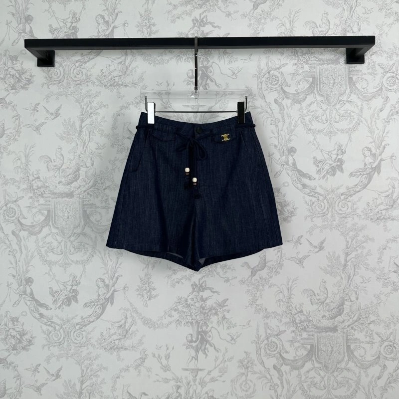 Celine Short Pants MoistureWicking 107223