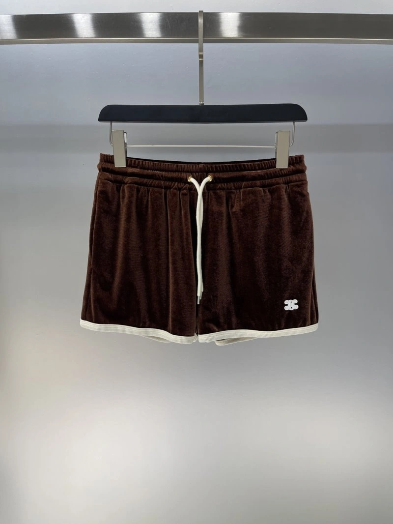 Celine Short Pants Stylish 107221