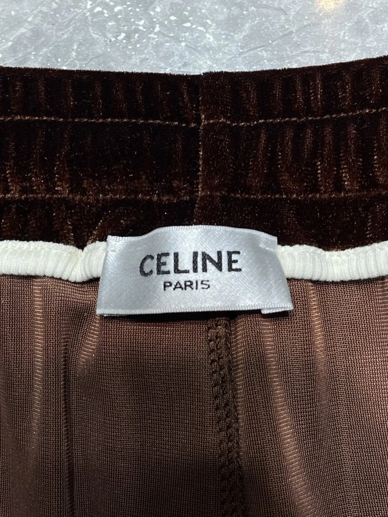 Celine Short Pants Stylish 107221
