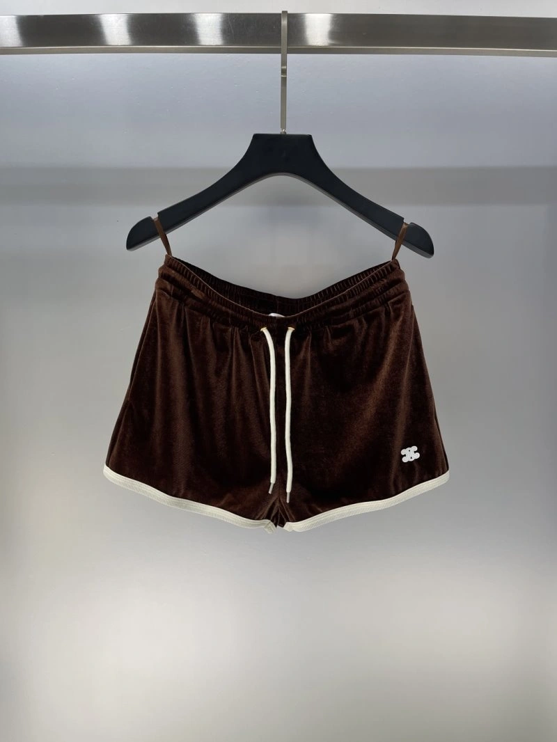 Celine Short Pants Stylish 107221
