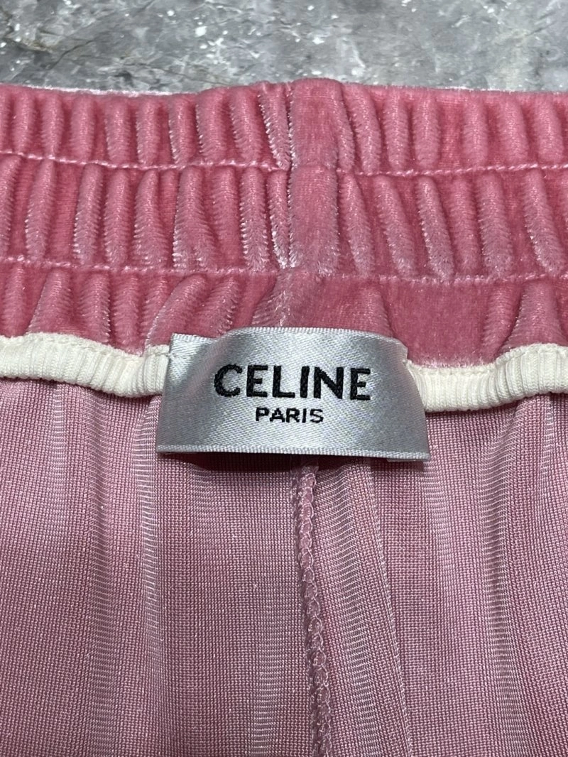 Celine Short Pants ZipUp 107220