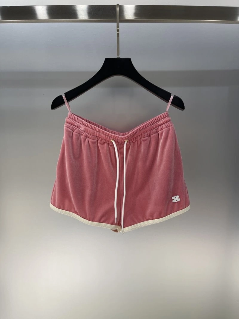 Celine Short Pants ZipUp 107220