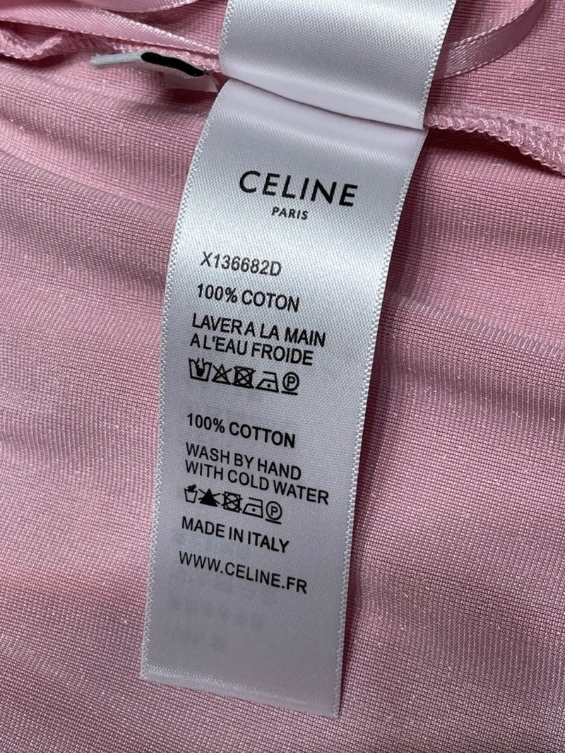 Celine Short Pants ZipUp 107220
