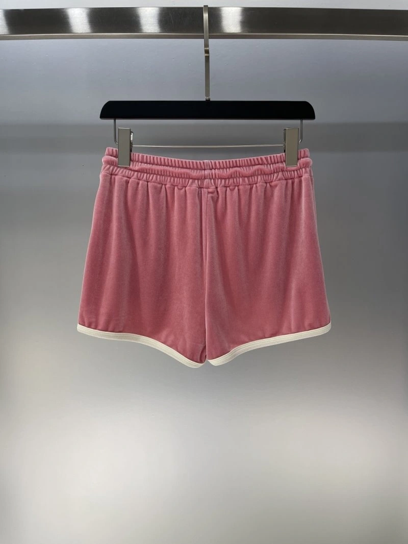 Celine Short Pants ZipUp 107220