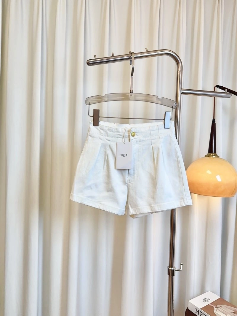 Celine Short Pants Breathable 107217