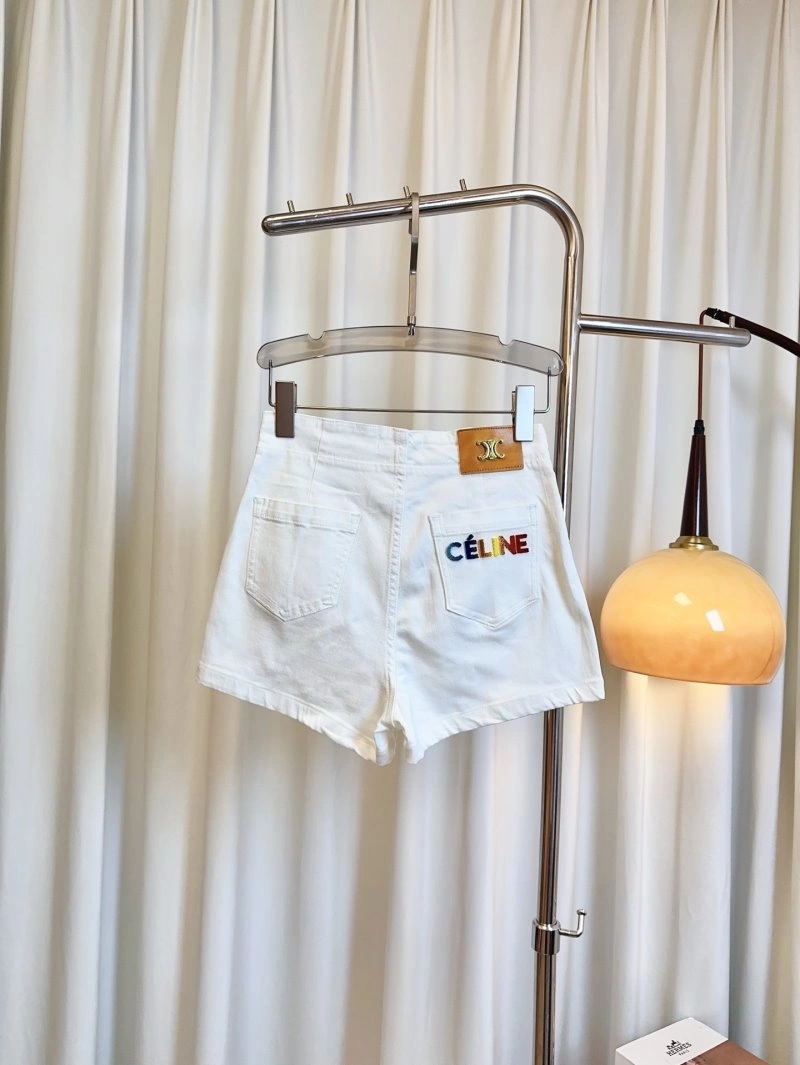 Celine Short Pants Breathable 107217