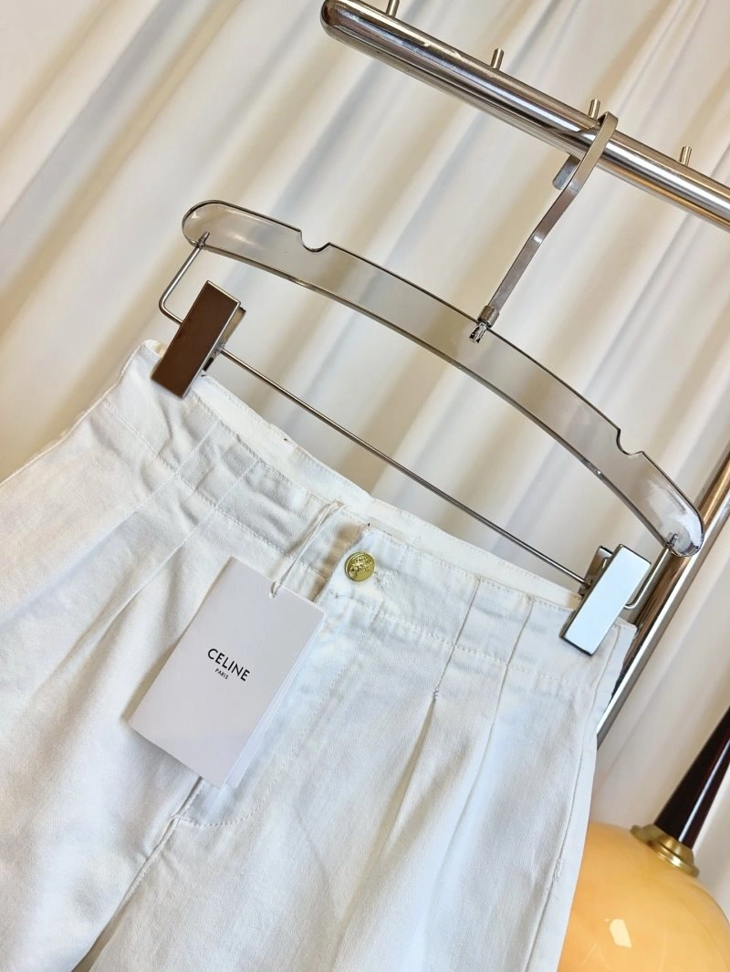 Celine Short Pants Breathable 107217
