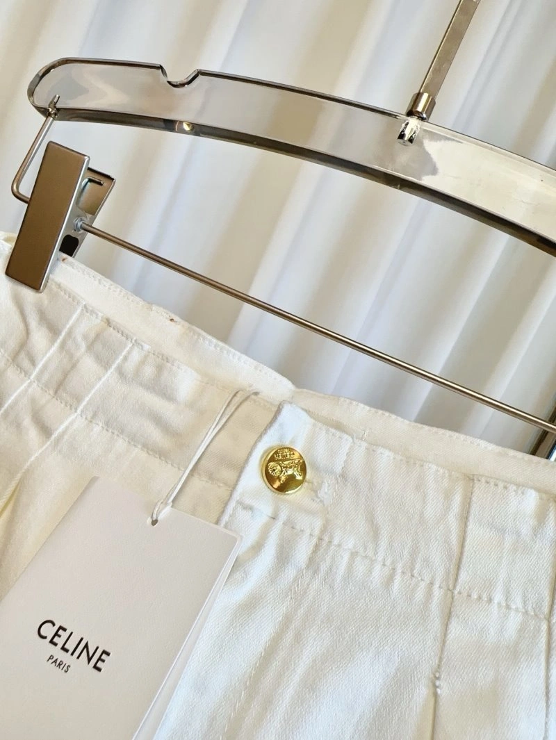 Celine Short Pants Breathable 107217