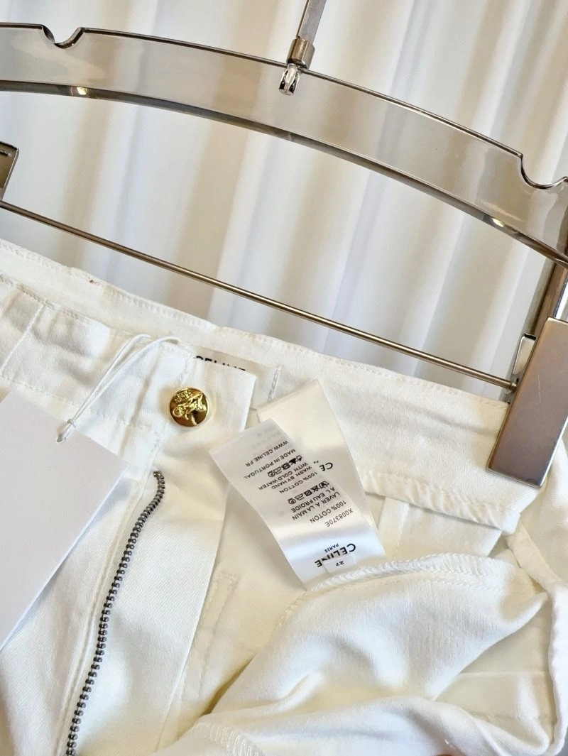 Celine Short Pants Breathable 107217