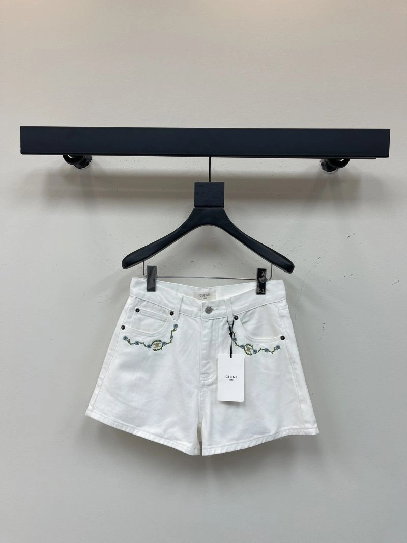 Celine Short Pants OdorResistant 106788