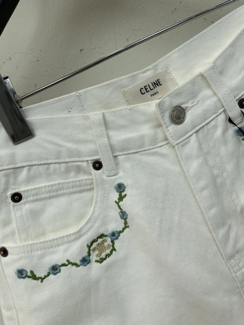 Celine Short Pants OdorResistant 106788