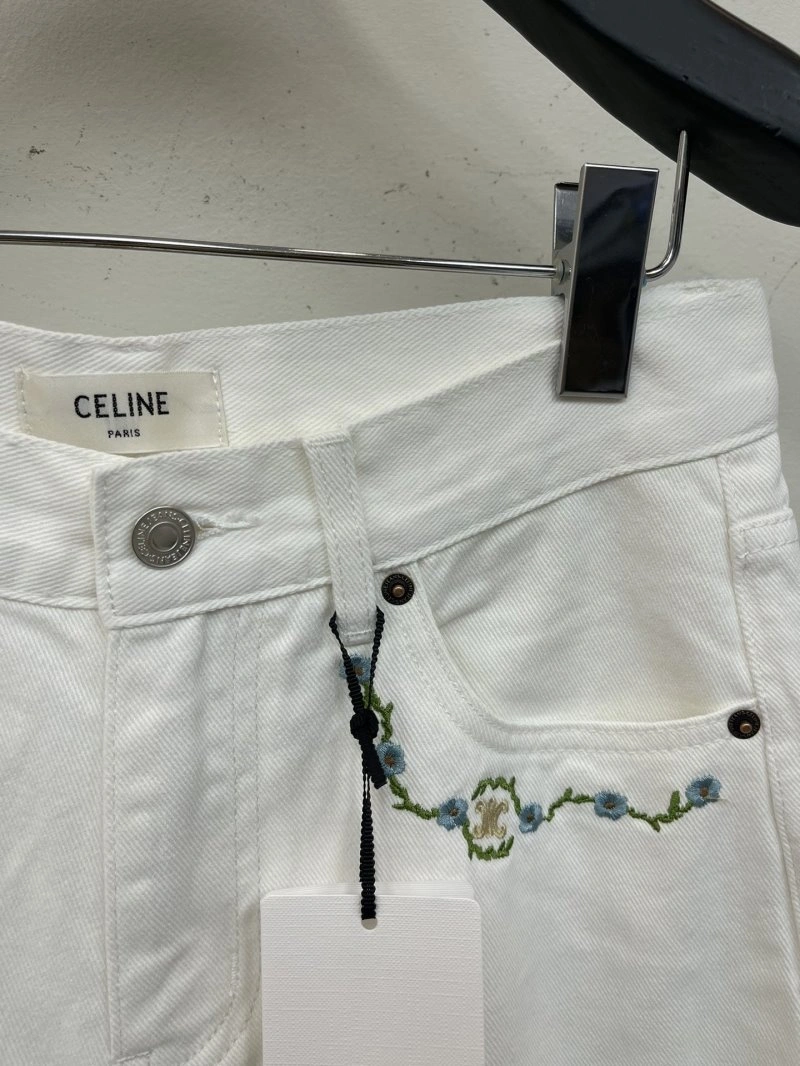Celine Short Pants OdorResistant 106788