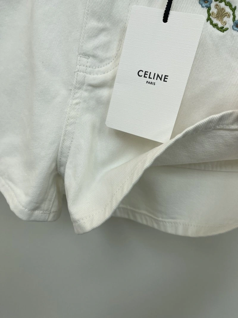 Celine Short Pants OdorResistant 106788