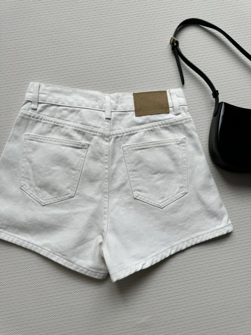 Celine Short Pants Durable 106791