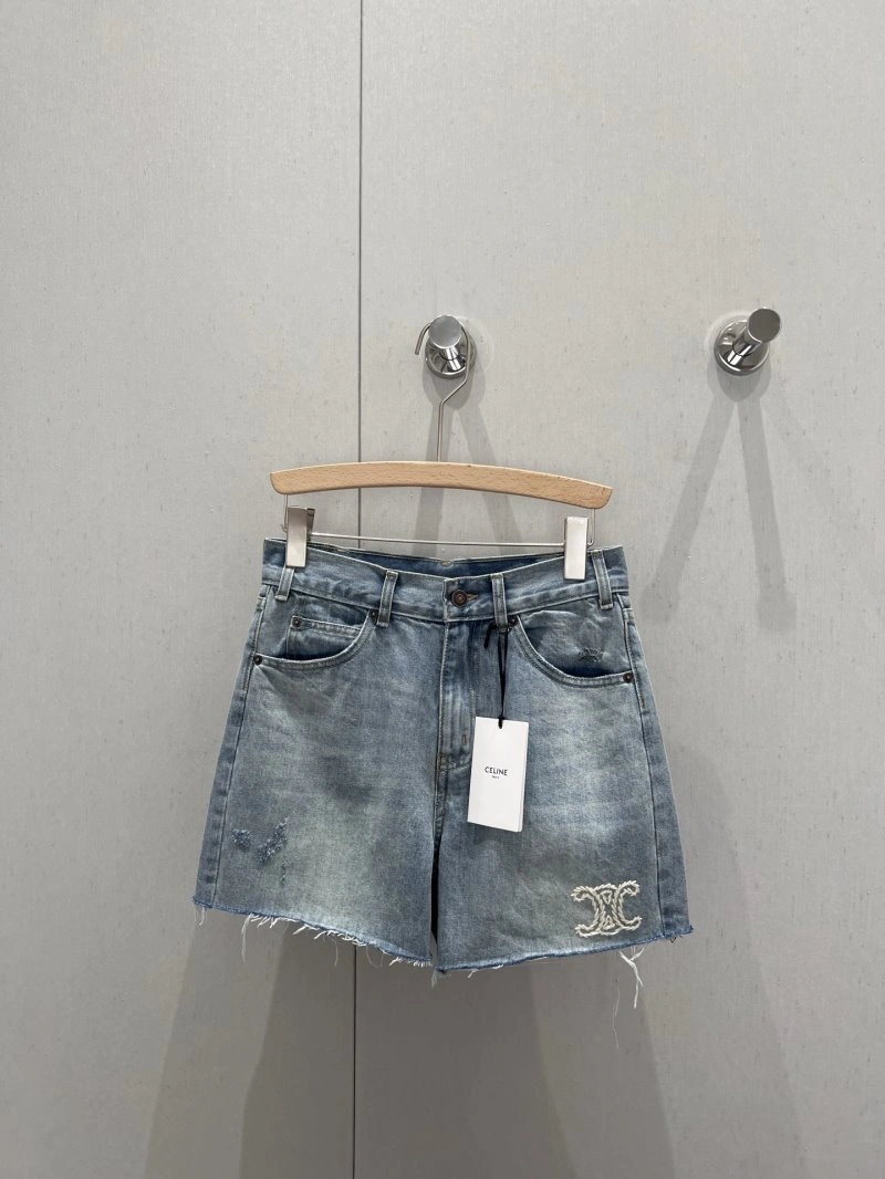 Celine Short Pants Affordable 106787