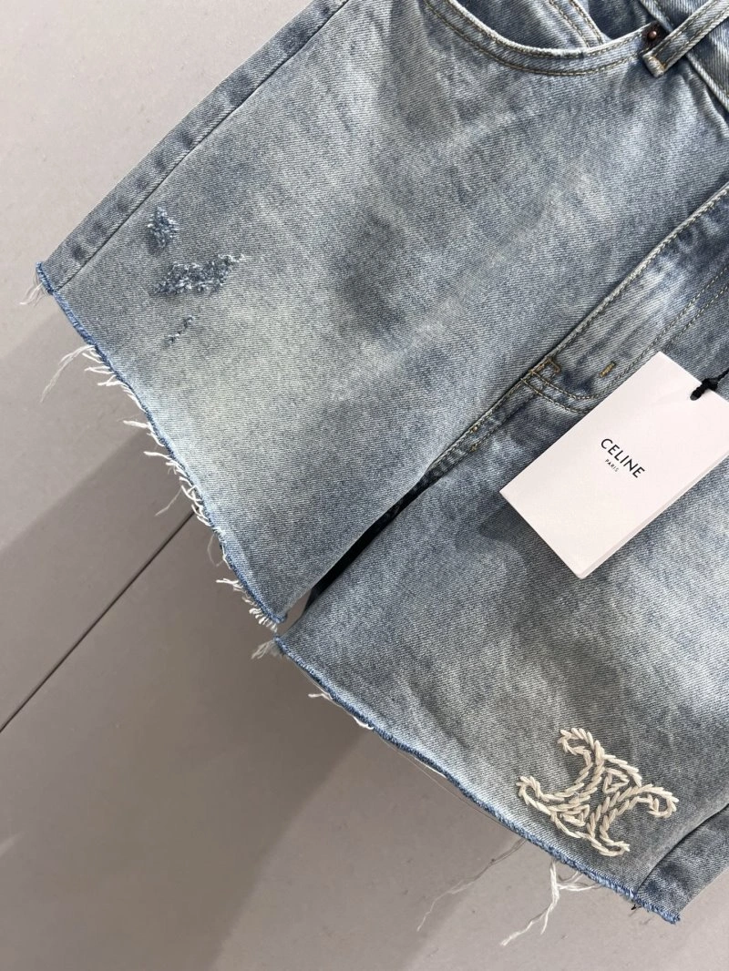 Celine Short Pants Affordable 106787