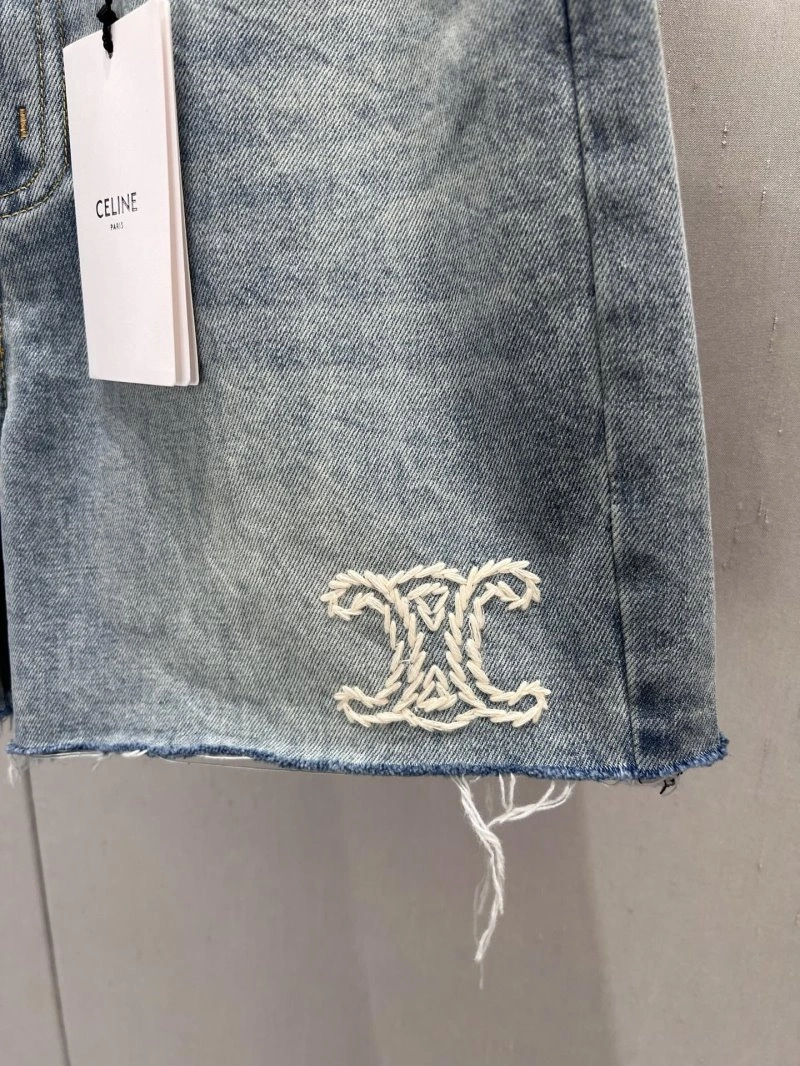 Celine Short Pants Affordable 106787