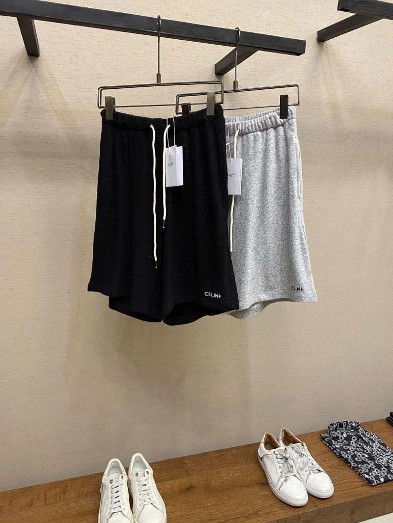 Durable Celine Short Pants 107402