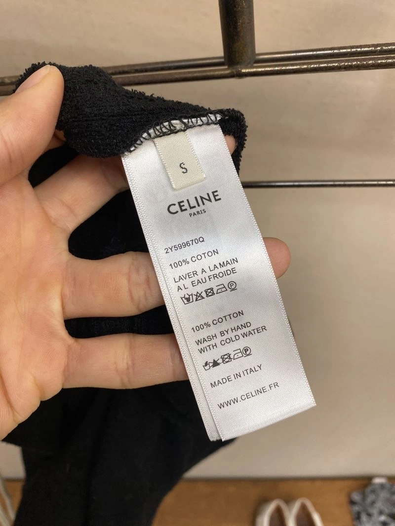 Durable Celine Short Pants 107402
