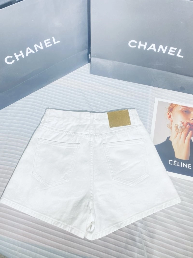 Celine Short Pants Unisex 107113