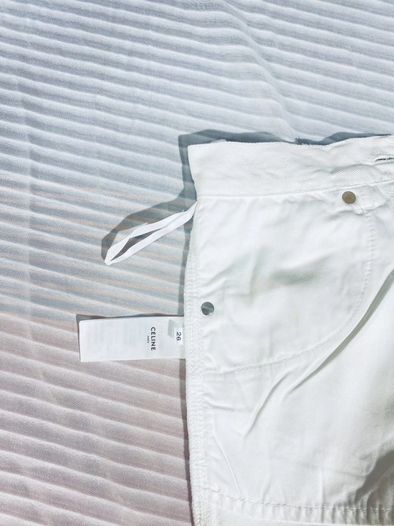 Celine Short Pants Unisex 107113