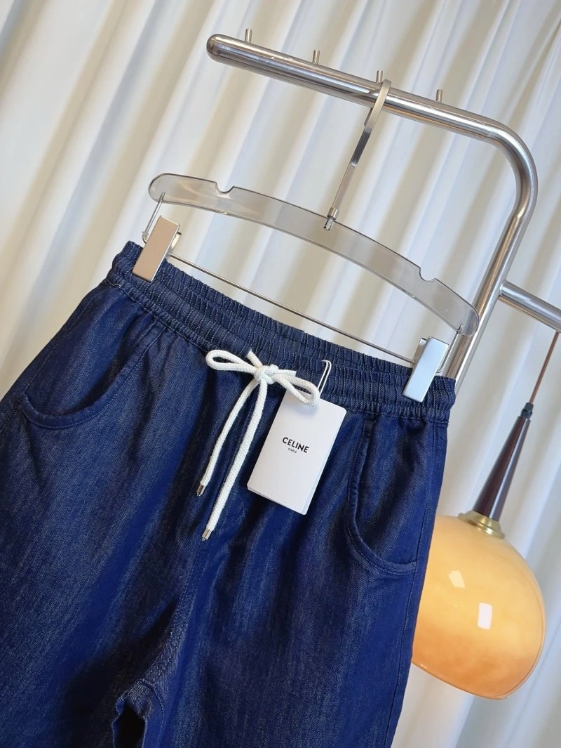 Celine Short Pants ZipUp 107104