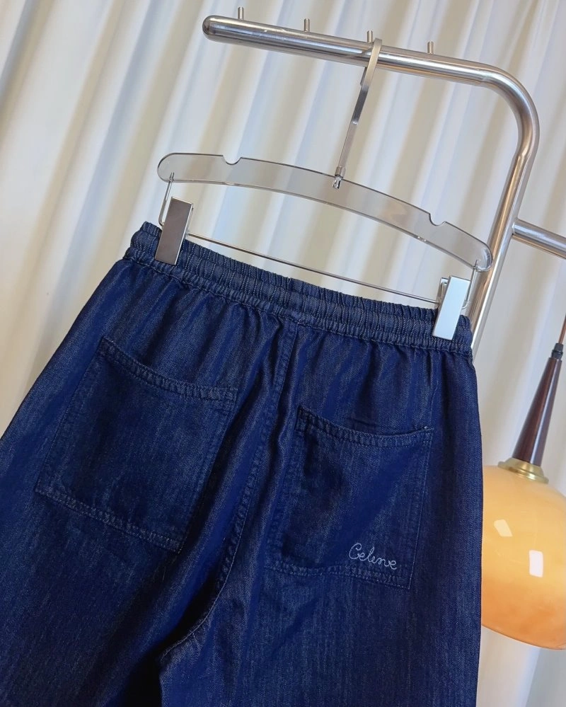 Celine Short Pants ZipUp 107104